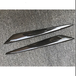 ZD8 斯巴鲁brz丰田GR8改NoBlesse款 ZN8碳纤维灯眉 GT86 适用于22款