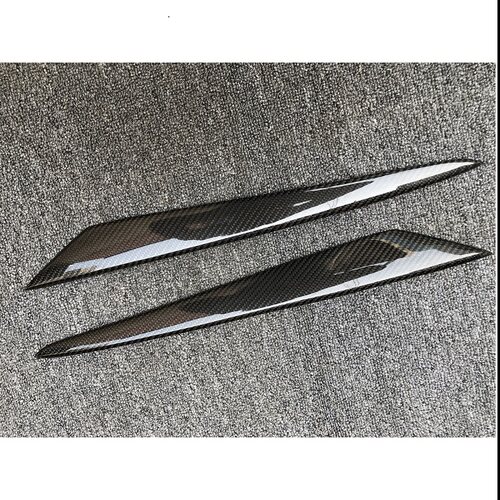 22款丰田86碳纤维灯眉BRZ