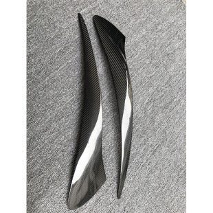 520 GT535 525 530 碳纤维灯眉 适用于宝马5系GT f07 GT528