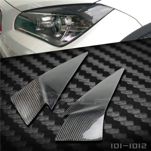 bmw宝马x1e84装饰专用现货灯眉