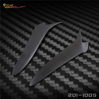 马自达rx8大灯眉装饰件