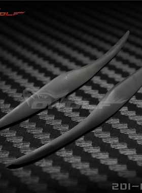 适用于嘉年华 树脂 灯眉 FRP  灯眉 09-12 一对装 背面贴胶 哑黑