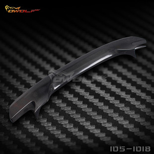 GT86 碳纤维 尾翼 GT86 碳纤尾翼 BRZ 碳纤尾翼 定风翼 C款