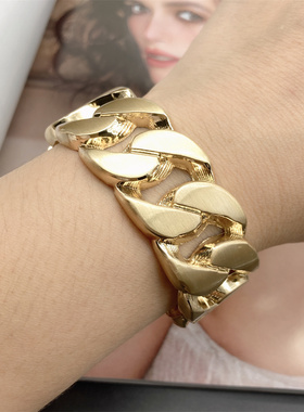 其他欧美风女合金手镯