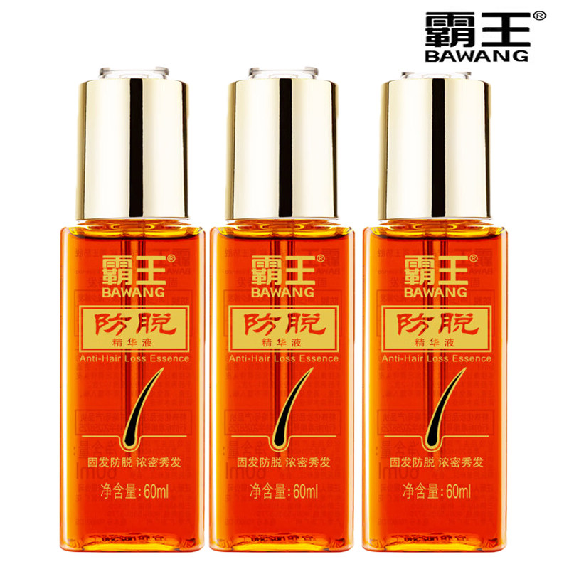 霸王防脱精华液60ml6瓶装