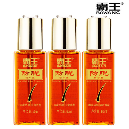霸王防脱精华液60ml6瓶装