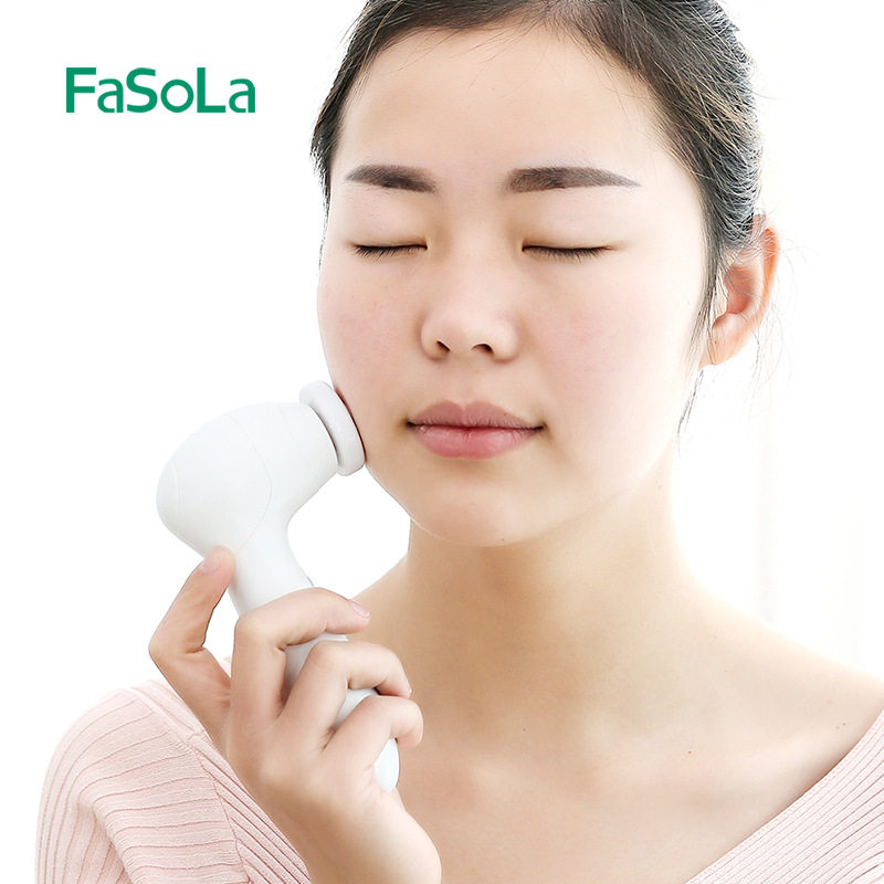 FaSoLa电动洗脸刷充电式洁洁面仪