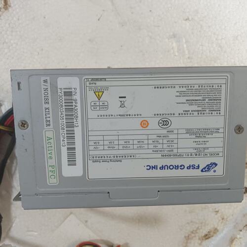 全汉FSP300-60HHN电源300W