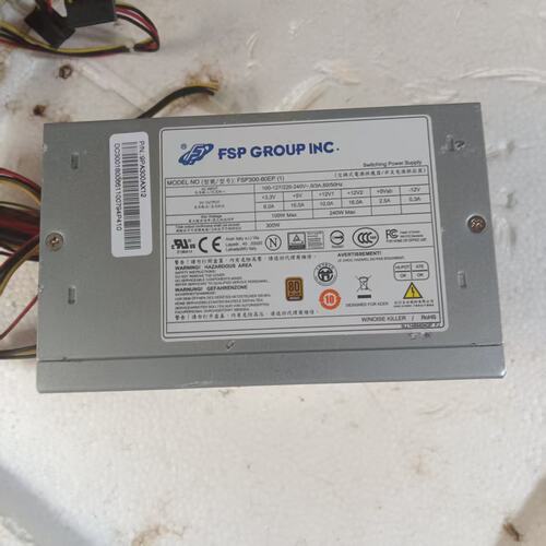 原装全汉电源FSP300-60EP300W