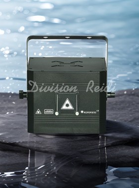 全彩动画激光灯ILDA控制婚庆婚礼氛围效果灯光秀大功率镭射激光灯