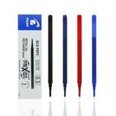 0.5mm FRP5针管尖摩磨擦中性笔芯 日本PILOT百乐可擦水笔替芯 BLS