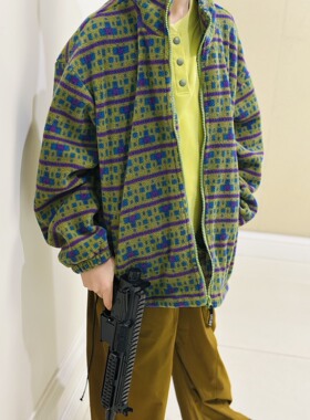 儿童外套2026春季新款儿童日系休闲外套中小童春季长袖外套