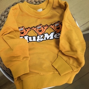 不退换童装男童卫衣2025年秋季新款儿童加绒加厚上衣中大童外穿