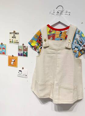 背带裤不含内搭TeJia不退换