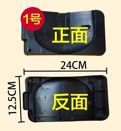适用冰箱接水盘接水槽废水盘166K60/119KZ58/166KZ58/118KA9