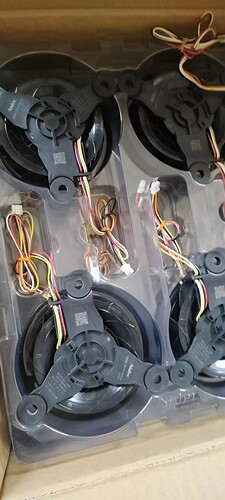 青岛海尔BCD-218WDGS冷藏冷冻室散热风机风扇GW10C12MS1C9-57Z32