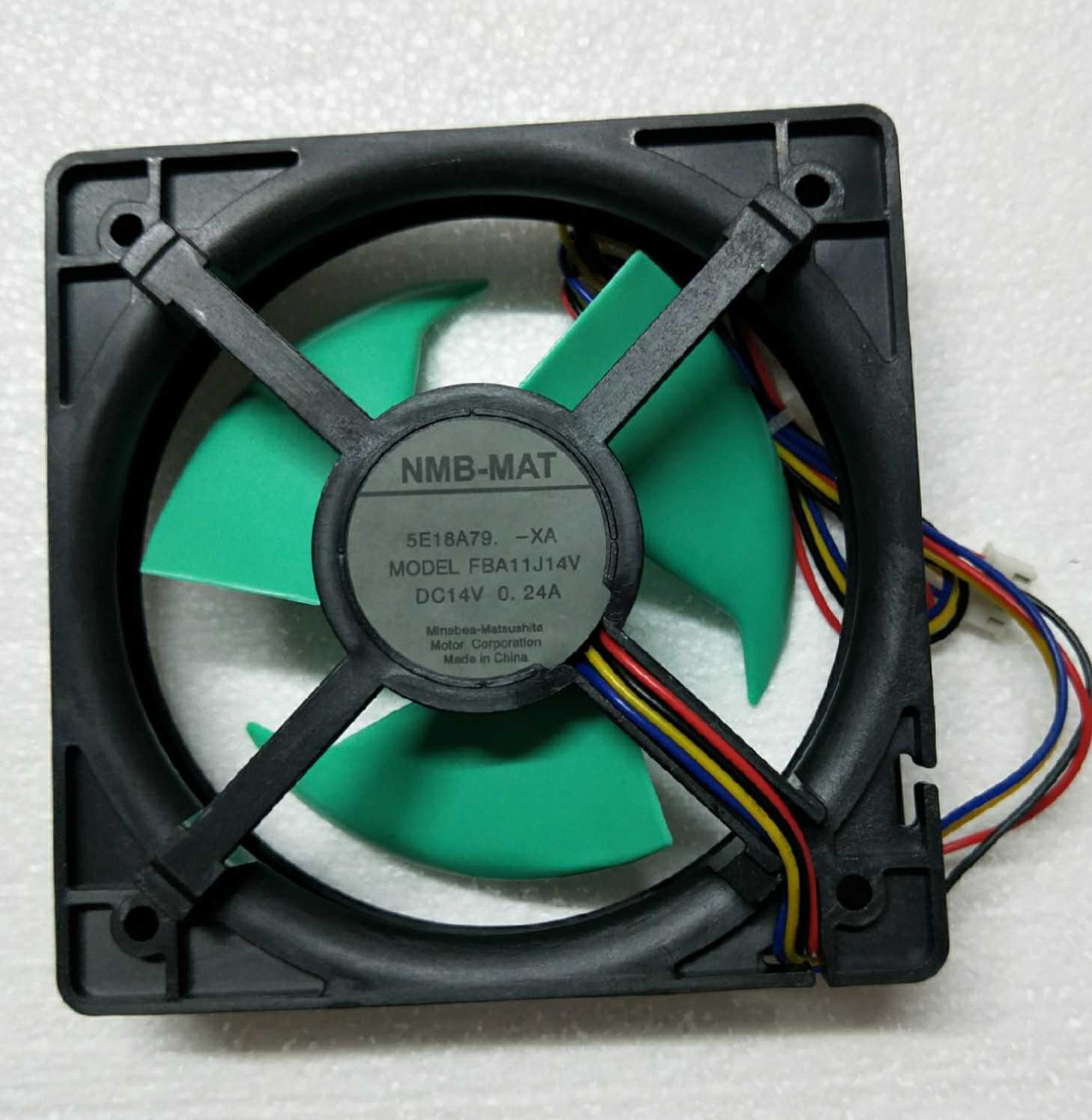 松下冰箱配件/风扇电机MNB   FBA11J14V   DC14V  0.24A