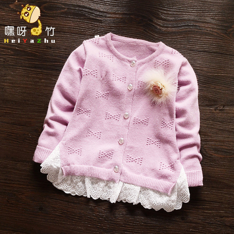 Pull fille - Ref 2103883 Image 1