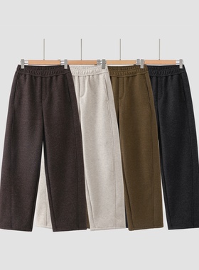 加绒新款暖冬神裤温暖显瘦香蕉裤6183，与外套3083可配一套