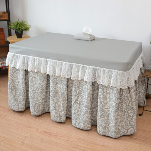 LUTO纯棉加绒长方形电炉罩定做