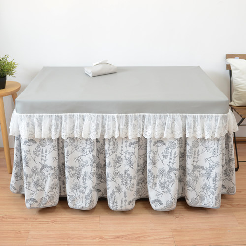 LUTO新款防油法式加绒电炉罩定制