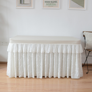 清新花朵布艺电炉罩烤火罩防尘罩雪茄柜装 新款 法式 欧式 饰定制 夏季