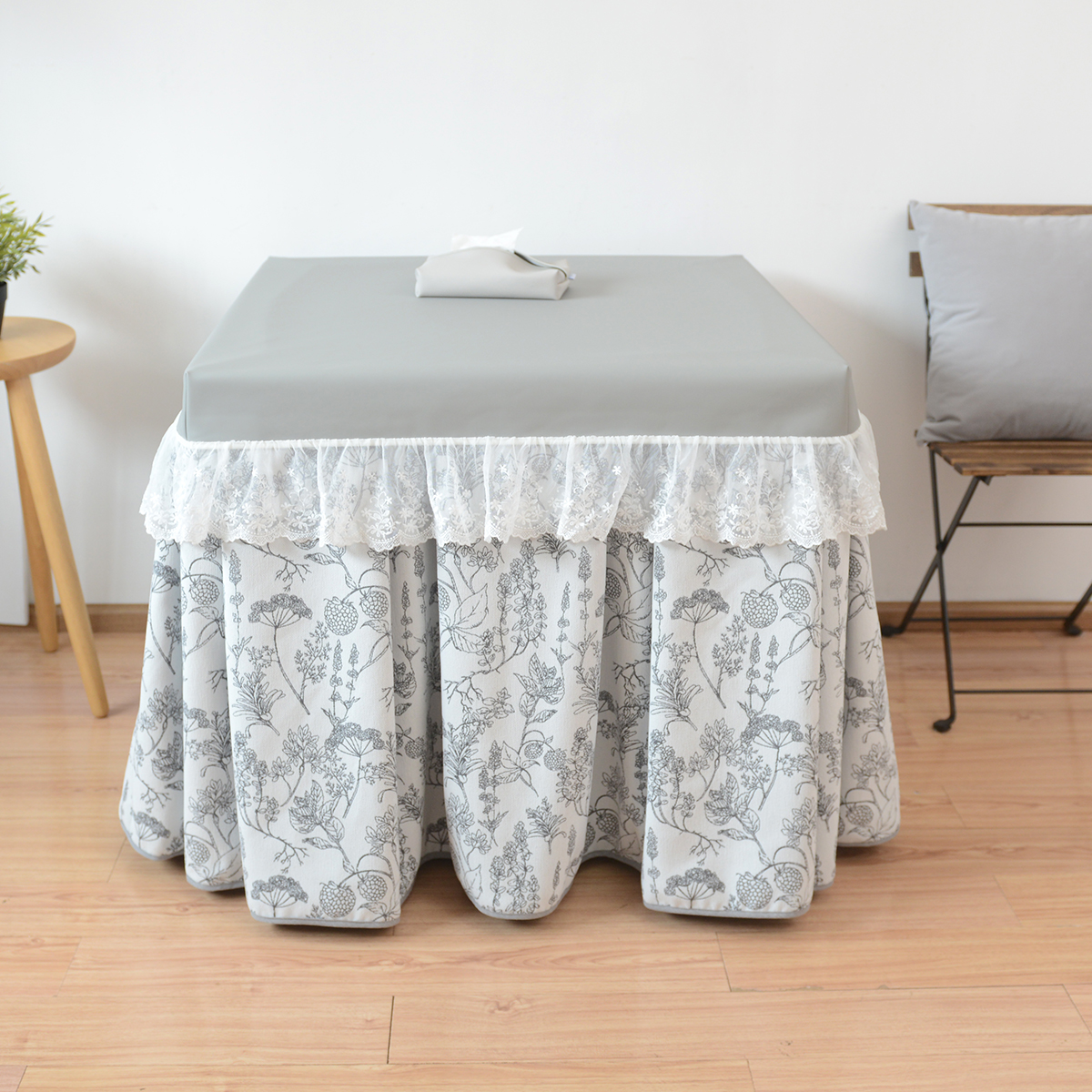 LUTO新款防油法式加绒烤火罩定做