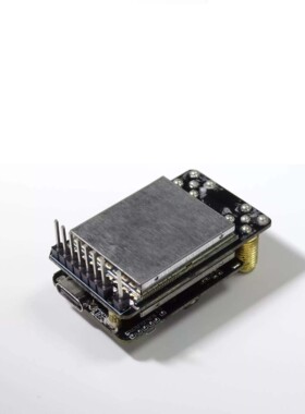 FPVspeed VRX-S1 4.95.86GHz 70CH双天线接收机 直接插FatShark