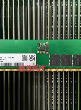 SK HMCG78AGBEA081N AA 16G 1RX8 PC5-5600B-ED0 ECC 服务器内存