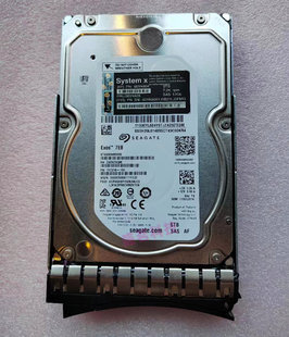00YK604 00YK605 3.5 联想SR570 SAS 12G SR650 6TB Lenovo 硬盘