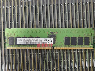 16G 2RX8 PC4 SK海力士 DDR4 2666V 服务器内存 HMA82GR7CJR8N