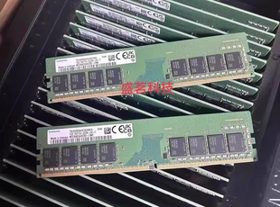 3200AA DDR4 三星16G CWE台式 PC4 M378A2G43CB3 机内存条 1RX8