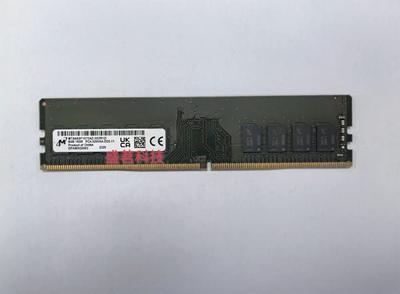 镁光MTA9ASF1G72PZ-3G2R 8G 1RX8 PC4-3200AA REG DDR4服务器内存