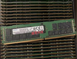 PC4 2666V M393A2G40EB2 三星 2RX4 CTD6Q 8Q服务器内存条 16G