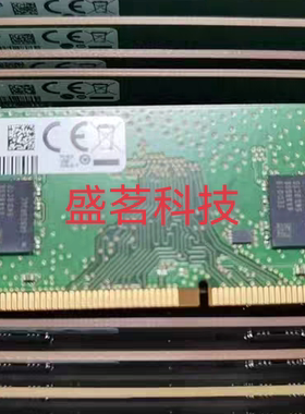 三星 16G 2RX8 PC4-2666V-UB1 DDR4台式机内存条M378A2K43DB1-CTD