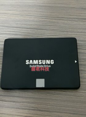 860 EVO 500GB 2.5英寸 SATA台式机笔记本通用固态硬盘 MZ-76E500