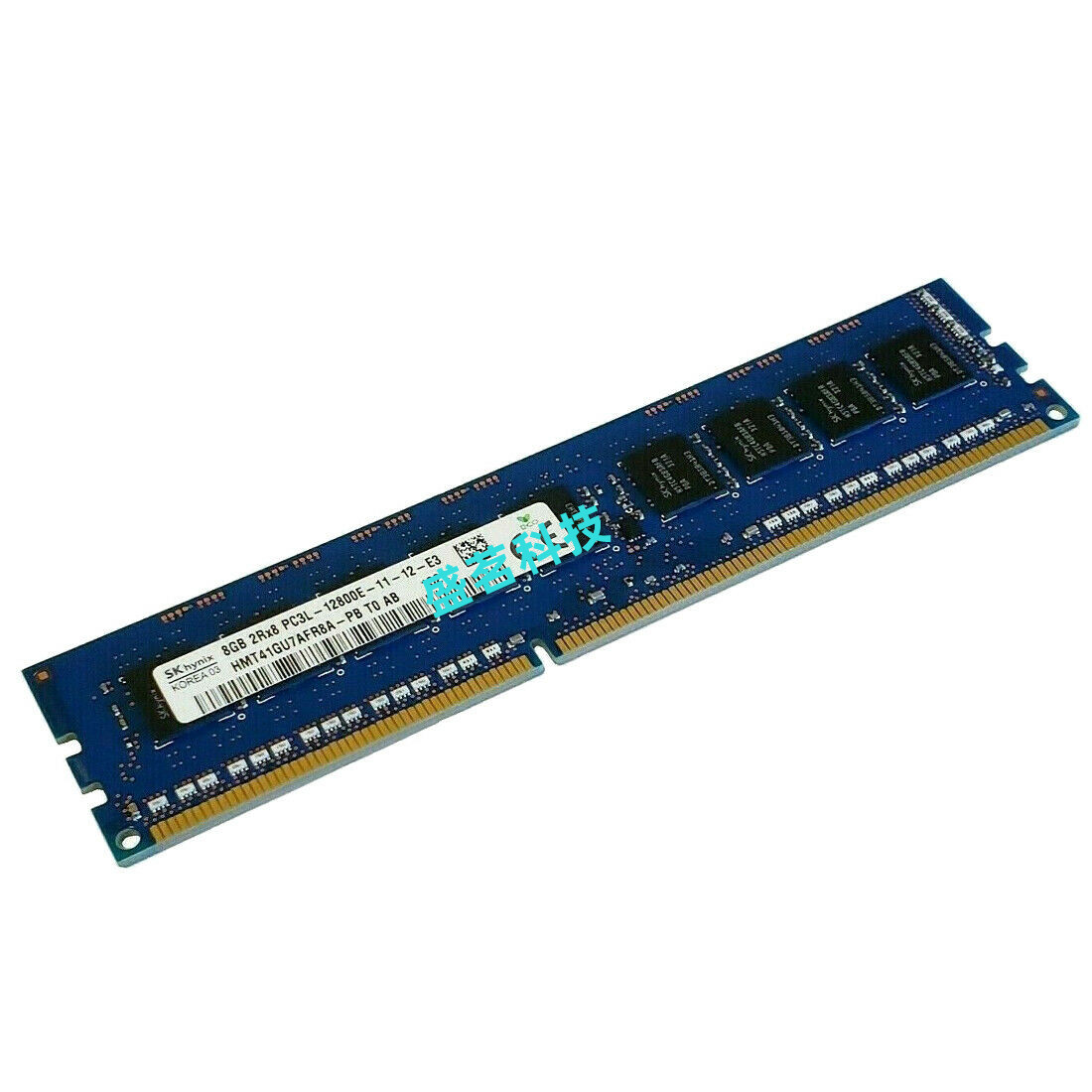 SK海力士8G PC3L-12800E纯ECC UDIMM DDR3L 8GB 1600服务器内存条