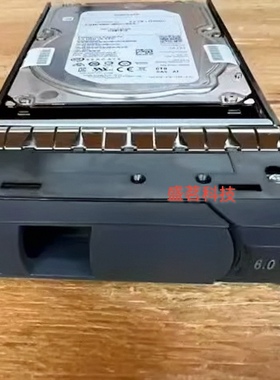 Netapp E-X4109A 111-03902 X4109B 6T 7.2K 12Gb SAS DE212C硬盘