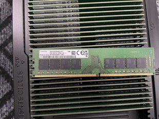 三星 M378A4G43AB1 CWE 3200AA 机内存条 PC4 2RX8 32G DDR4台式
