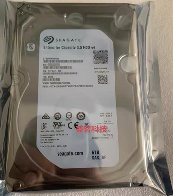 浪潮 AS2150 AS2600 5300 2200 G2 G5 6T SAS 7.2K 12Gb 存储硬盘