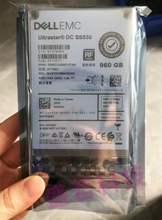 512e R740硬盘 04YPVD R730 12G SSD 960GB SAS 0P40551 EMC DELL