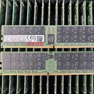 96G 2RX4 PC5 三星 REG CWMXJ 5600B ECC服务器内存 M321RYGA0PB0