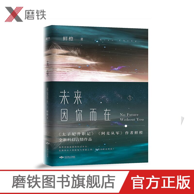 未来 因你而在 下 热门影视剧太子妃升职记掌中之物阿麦从军 作者鲜橙