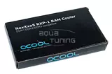 Холодная голова Matsurtor Alphacool nexxxos rxp-ram-nuder black