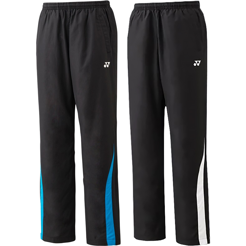 YONEX尤尼克斯运动长裤女款速干加厚修腰身防风羽毛球服秋冬防寒