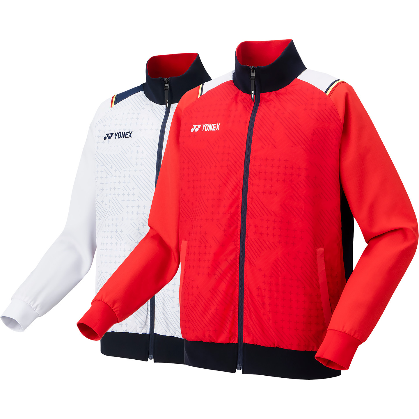 YONEX尤尼克斯羽毛球服运动外套长裤男女款中国国家队大赛服70090