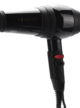 光明9919电吹风冷热风家用大功率2200W发廊吹风机恒温静音负离子