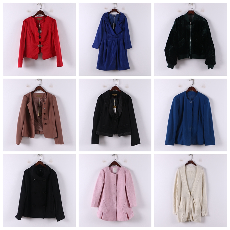 单件系列休闲风外套上衣