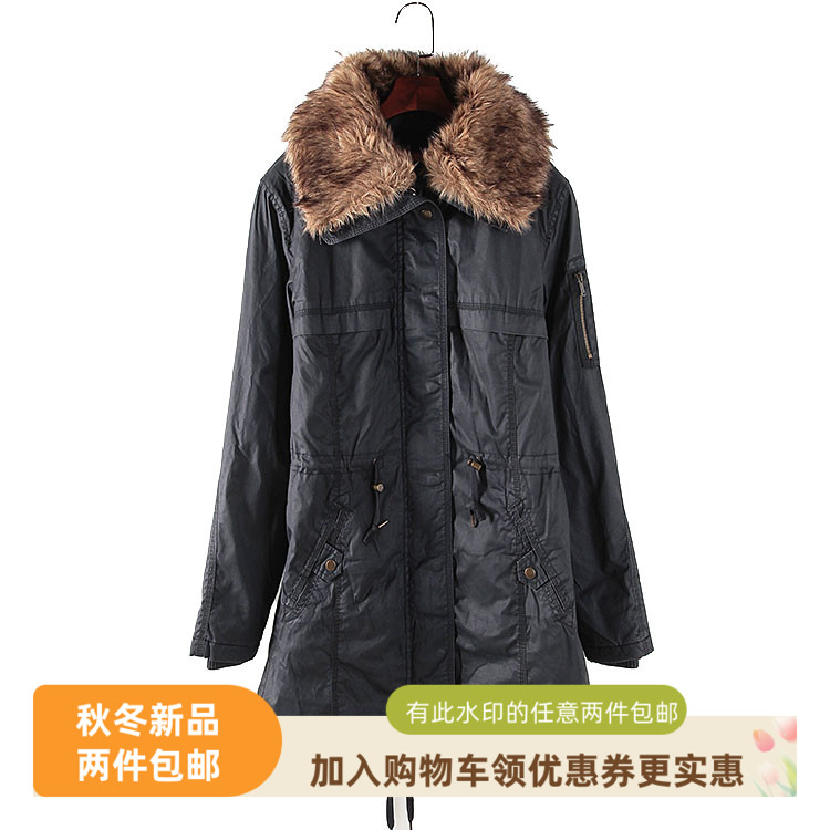 中长款棉服ESP系列时尚