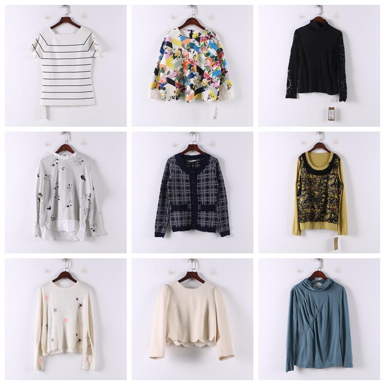 单件系列通勤休闲风韩版上衣